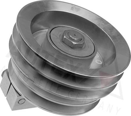 Autex 654204 - Натяжна ролик, клиновий ремінь autocars.com.ua