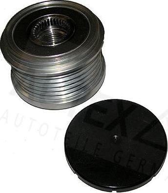 Autex 654307 - Шкив генератора, муфта autodnr.net