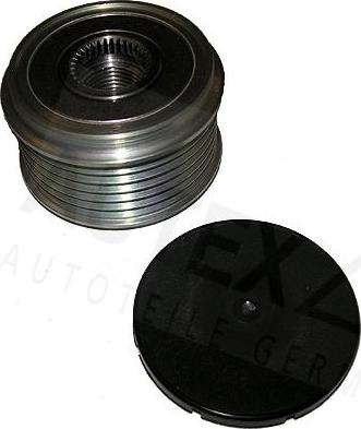 Autex 654311 - Шкив генератора, муфта autodnr.net