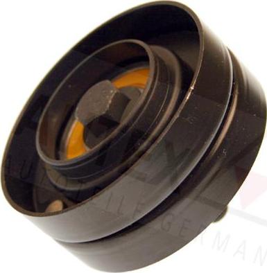 Autex 654323 - Паразитний / провідний ролик, поліклиновий ремінь autocars.com.ua