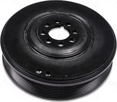 Autex 658174 - Ремінний шків, колінчастий вал autocars.com.ua