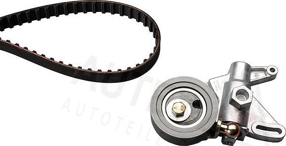 Autex 702071 - Комплект ременя ГРМ autocars.com.ua
