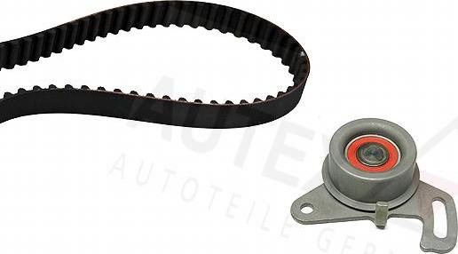 Autex 702234 - Комплект ременя ГРМ autocars.com.ua