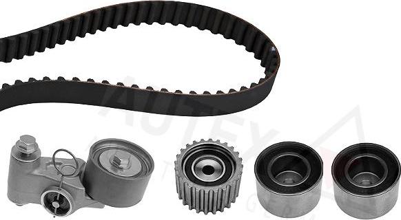 Autex 702732 - Комплект ременя ГРМ autocars.com.ua