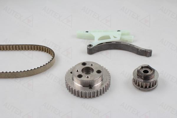 Autex 703034 - Комплект ременя ГРМ autocars.com.ua