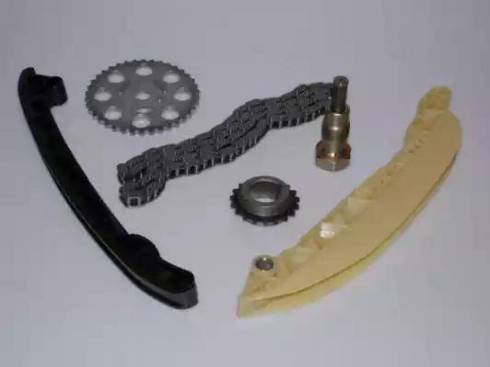 Autex 711065 - Комплект ланцюга приводу распредвала autocars.com.ua