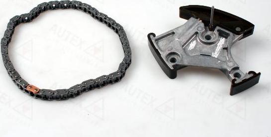 Autex 711155 - Комплект ланцюга, привід масляного насоса autocars.com.ua
