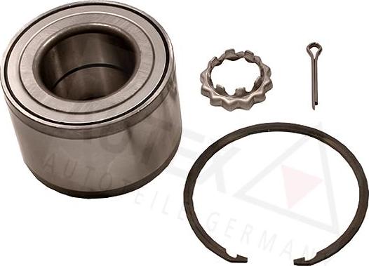 Autex 802893 - Комплект підшипника маточини колеса autocars.com.ua