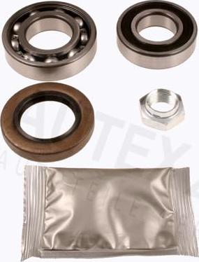 Autex 802927 - Комплект підшипника маточини колеса autocars.com.ua