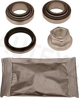 Autex 802930 - Комплект підшипника маточини колеса autocars.com.ua