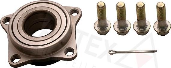 Autex 802948 - Комплект підшипника маточини колеса autocars.com.ua