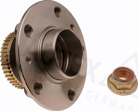Autex 804068 - Комплект підшипника маточини колеса autocars.com.ua