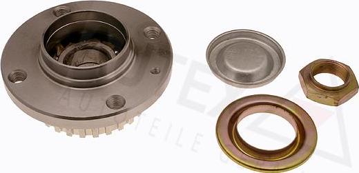 Autex 806015 - Комплект підшипника маточини колеса autocars.com.ua