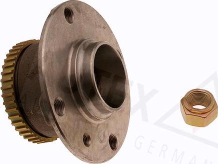 Autex 807046 - Комплект підшипника маточини колеса autocars.com.ua