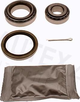 Autex 807716 - Комплект підшипника маточини колеса autocars.com.ua