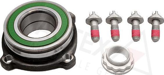 Autex 807797 - Комплект підшипника маточини колеса autocars.com.ua