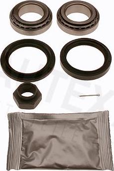 Autex 808824 - Комплект підшипника маточини колеса autocars.com.ua