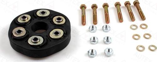 Autex 913028 - Шарнір, поздовжній вал autocars.com.ua