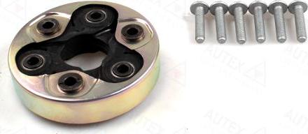 Autex 913109 - Шарнір, поздовжній вал autocars.com.ua