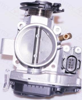 Autex 961039 - Патрубок дросельної заслінки autocars.com.ua