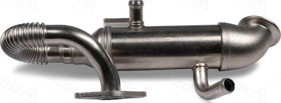 Autex 963034 - Радіатор, рециркуляція ОГ autocars.com.ua