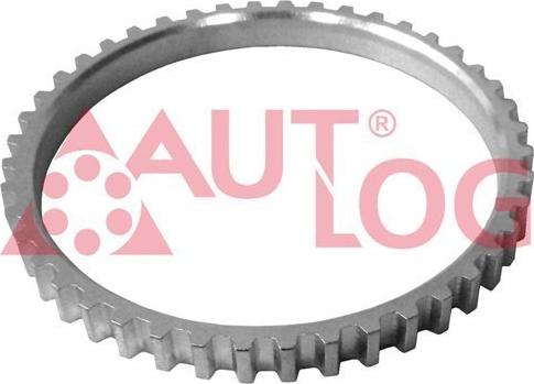 Autlog AS1001 - Зубчатое кольцо для датчика ABS avtokuzovplus.com.ua