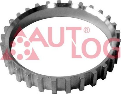 Autlog AS1010 - Зубчатое кольцо для датчика ABS avtokuzovplus.com.ua