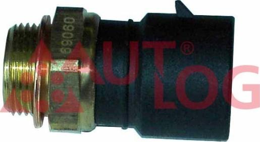 Autlog AS2037 - Термовимикач, вентилятор радіатора / кондиціонера autocars.com.ua