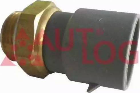 Autlog AS2081 - Термовимикач, вентилятор радіатора / кондиціонера autocars.com.ua