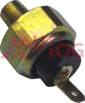 Autlog AS2094 - Датчик давления масла 0.3bar-1 конт.-чёрный Kia Carens II-Lancer-Camry 1.0-3.5 82- autocars.com.ua