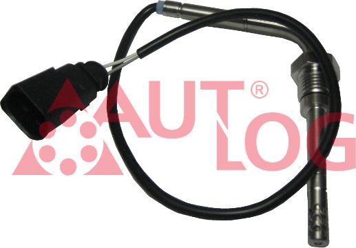 Autlog AS3022 - Датчик, температура вихлопних газів autocars.com.ua