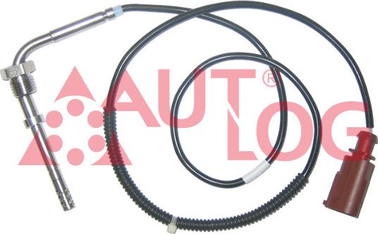 Autlog AS3078 - Датчик, температура вихлопних газів autocars.com.ua