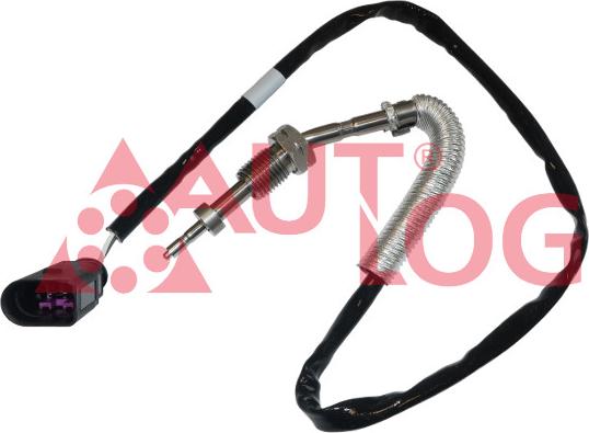 Autlog AS3197 - Датчик, температура вихлопних газів autocars.com.ua