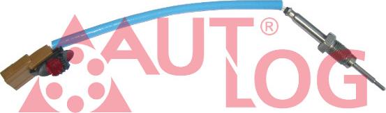 Autlog AS3219 - Датчик, температура вихлопних газів autocars.com.ua