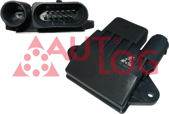 Autlog AS3234 - Блок управления, реле, система накаливания autodnr.net