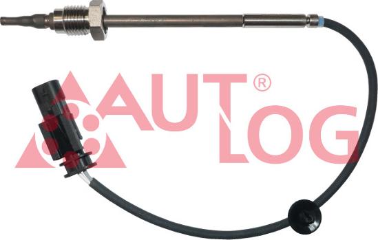 Autlog AS3298 - Датчик, температура вихлопних газів autocars.com.ua