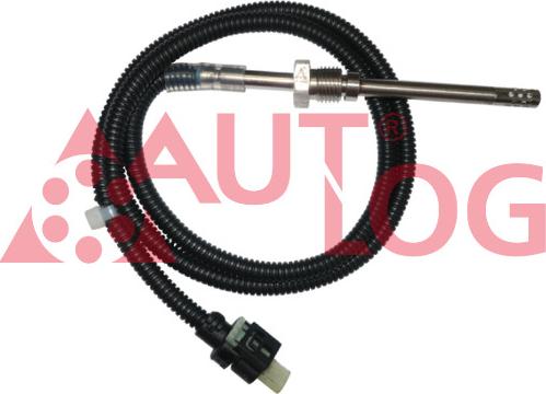 Autlog AS3344 - Датчик, температура вихлопних газів autocars.com.ua