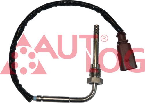 Autlog AS3353 - Датчик, температура вихлопних газів autocars.com.ua