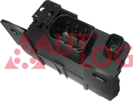Autlog AS3485 - Блок управління, реле, система розжарювання autocars.com.ua