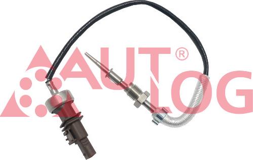 Autlog AS3503 - Датчик, температура вихлопних газів autocars.com.ua