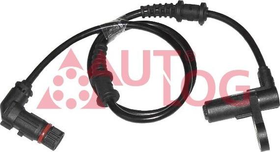 Autlog AS4109 - Датчик ABS, частота обертання колеса autocars.com.ua