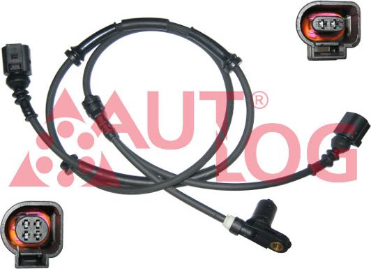 Autlog AS4117 - Датчик ABS, частота обертання колеса autocars.com.ua