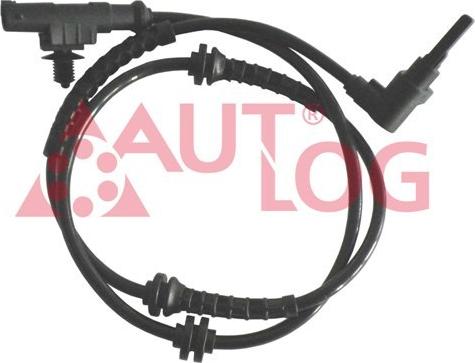 Autlog AS4198 - Датчик ABS, частота вращения колеса autodnr.net