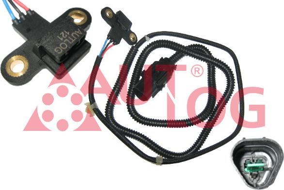 Autlog AS4675 - Датчик імпульсів, колінчастий вал autocars.com.ua