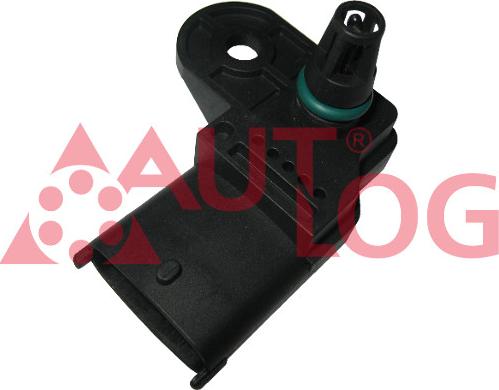 Autlog AS4686 - Датчик давления наддува 4 конт. FIAT DOBLO-PUNTO-QUBO 0.9-1.6 96- autocars.com.ua