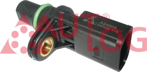Autlog AS4806 - Датчик імпульсів, колінчастий вал autocars.com.ua