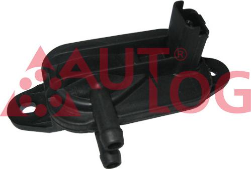 Autlog AS4882 - Датчик давления выхлопных газов SCUDO-Peugeot 206.EXPERT 1.6D-2.0D-2.2D 99- autocars.com.ua