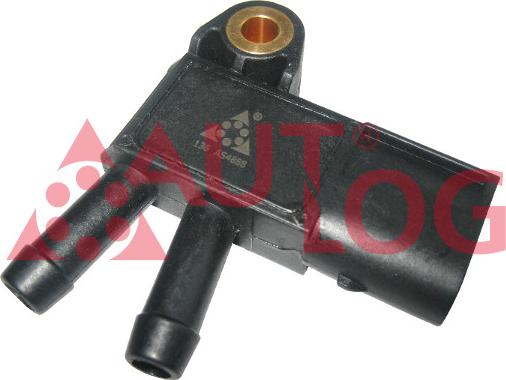 Autlog AS4888 - Датчик давления выхлопных газов OM646-651 06- autocars.com.ua