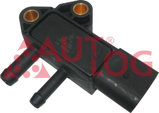 Autlog AS4889 - Датчик, тиск вихлопних газів autocars.com.ua