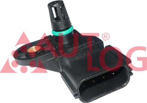 Autlog AS4952 - Датчик, тиск у впускний трубі autocars.com.ua